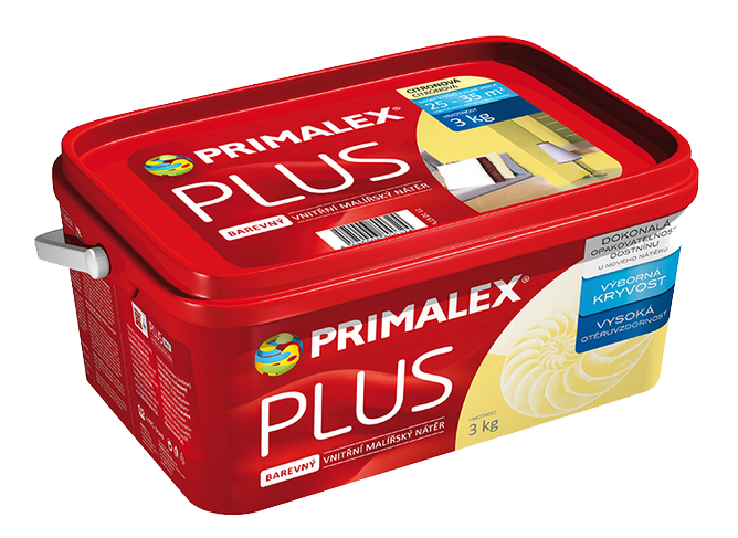 Primalex PLUS barevný
