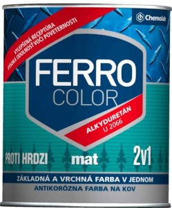 Ferro Color