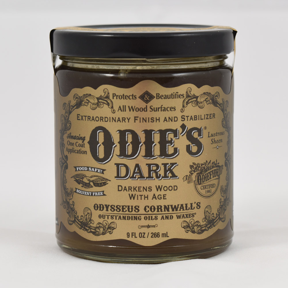 Odie’s Dark Oil