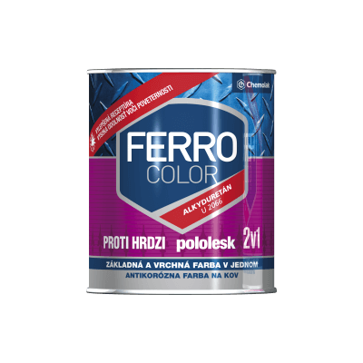Ferro Color pololesk