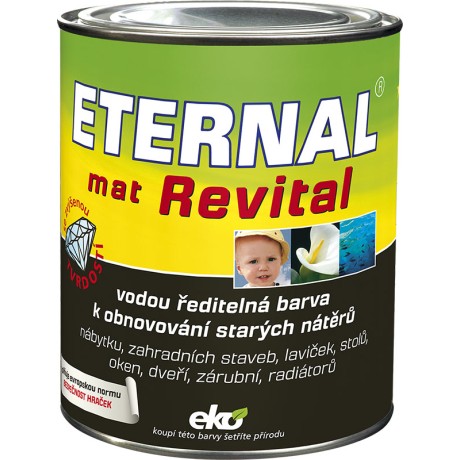 ETERNAL mat Revital 0,7 kg