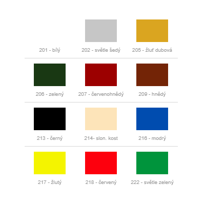 Eternal Revital vzorník