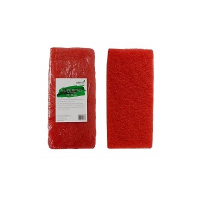 Osmo pad červený ruční