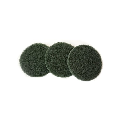 Osmo pad zelný kulatý