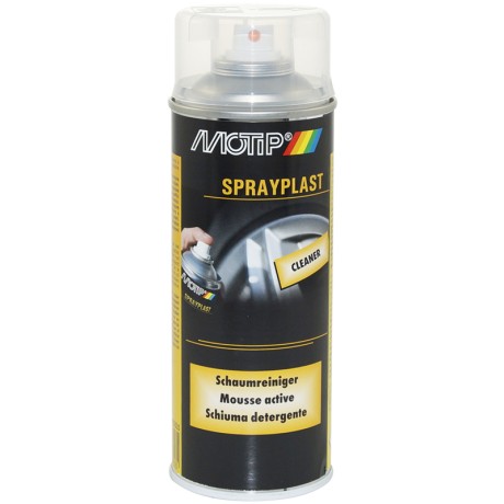 Motip SprayPlast pěnový čistič 400ml
