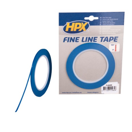 HPX Fine Line páska 12mm x 33m