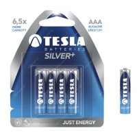 Vysoce kvalitní alkalické baterie