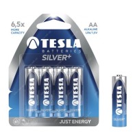Vysoce kvalitní alkalické baterie