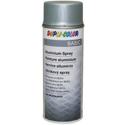 Aluminium sprej