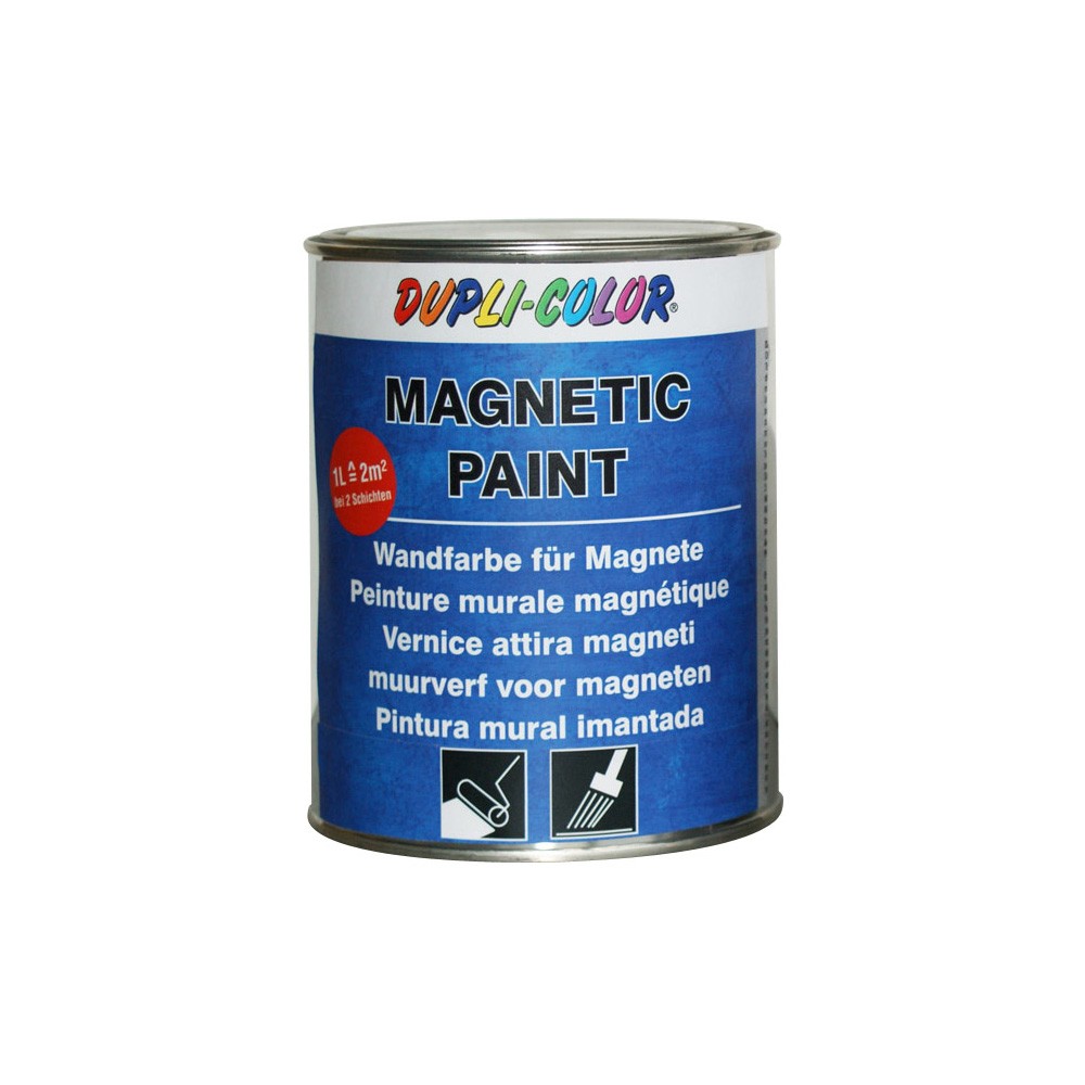Magneticka barva