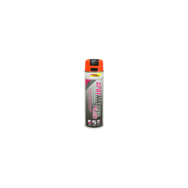 Colormark Značkovací sprej SPOTMARKER FLUO 500ml Růžový