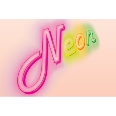 Neon Napis