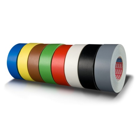 tesa® 4651 Premium pryskyřicová textilní páska 50m