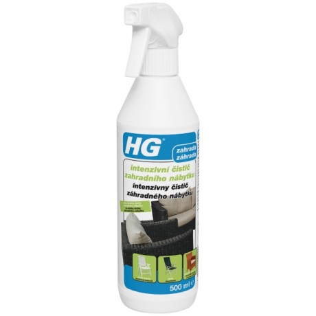 HG Intenzivní čistič zahradního nábytku 0,5l