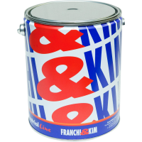 FRANCHI & KIM - Polyuretanová barva s nejvyšší odolností, polomatná