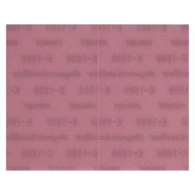 Ruční broušení 1500