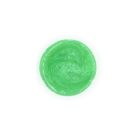 GPUR metalický pigment zelená hrášková perleťová 10 g