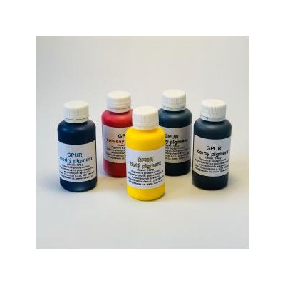 Pigment epox neprůhledný