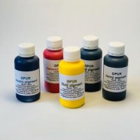 Neprůhledný pigment do polyuretanových a epoxidových systémů