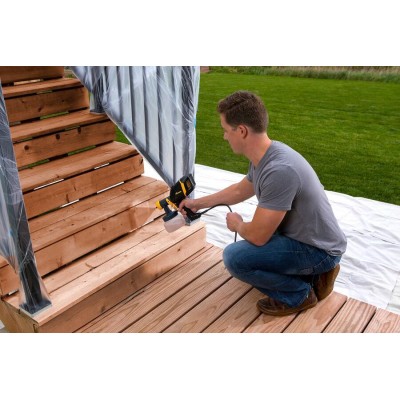 Wagner W 150 aplikace