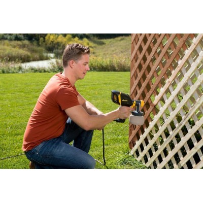 Wagner W 150 aplikace 2