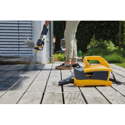 Wagner W690 aplikace