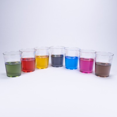 Pigment epox průhledný