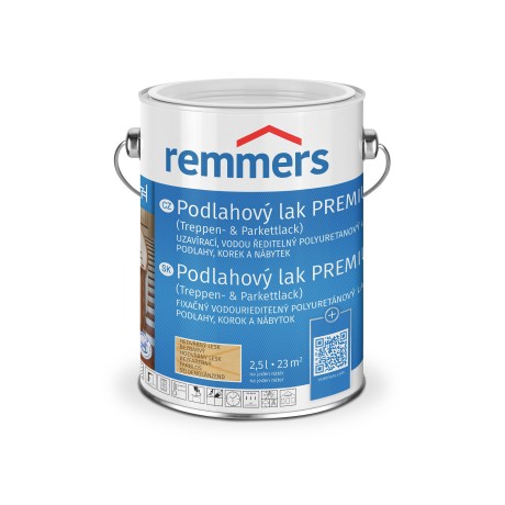 Treppen & Parkettlack