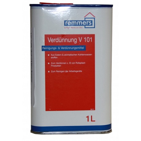 Ředidlo Remmers V101