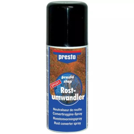 Presto konvertor rzi