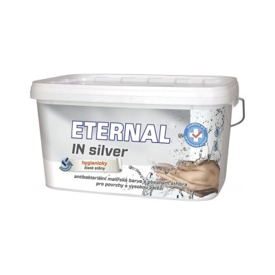 Eternal In Silver 12Kg