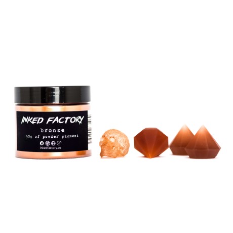 Inked Factory Bronze