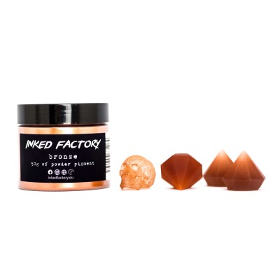 Inked Factory Bronze