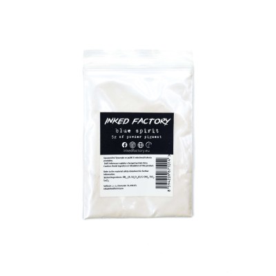 Inked factory Blue Spirit sacek