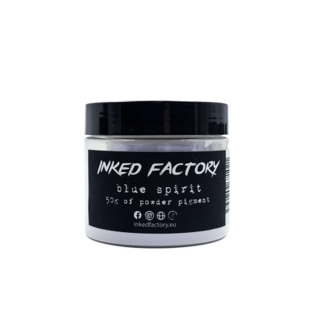 Inked facotory Blue Spirit 