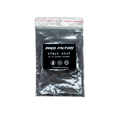 Inked factory Black Soul