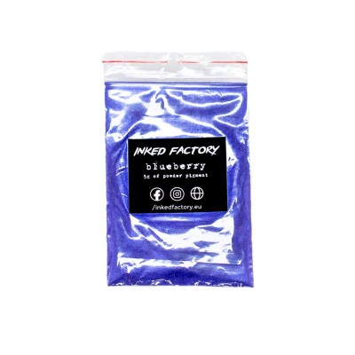 Inked factory Blueberry