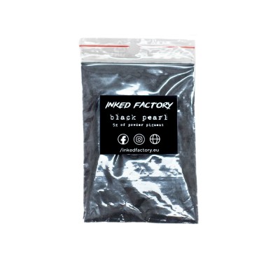 Inked factory Black Pearl