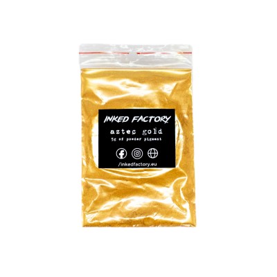 Inked Factory Aztec Gold sacek