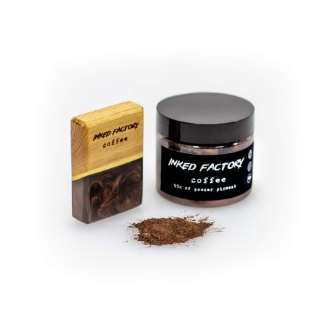 Inked Factory Coffee