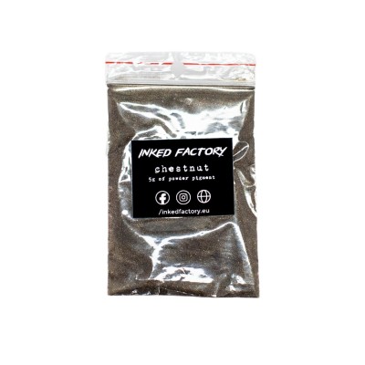 Inked factory Chestnut sacek