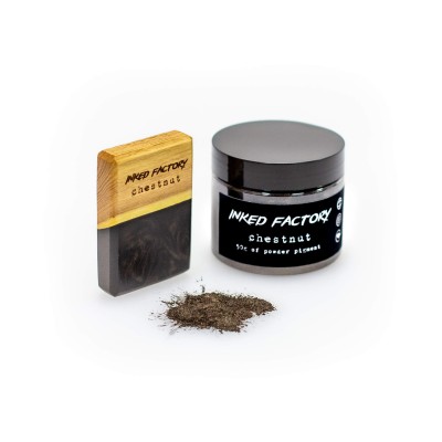 Inked Factory Chestnut