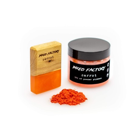 Inked Factory Carrot pigment