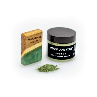 Inked Factory Cactus pigment