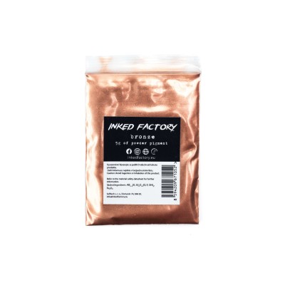 Inked Factory Bronze sacek