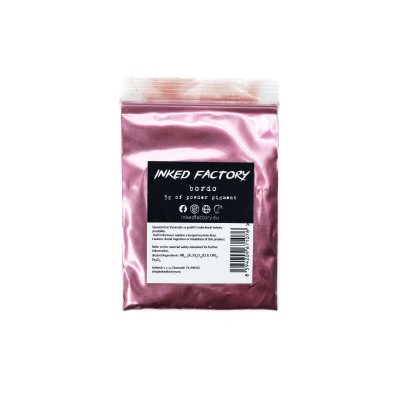 Inked Factory Bordo sacek