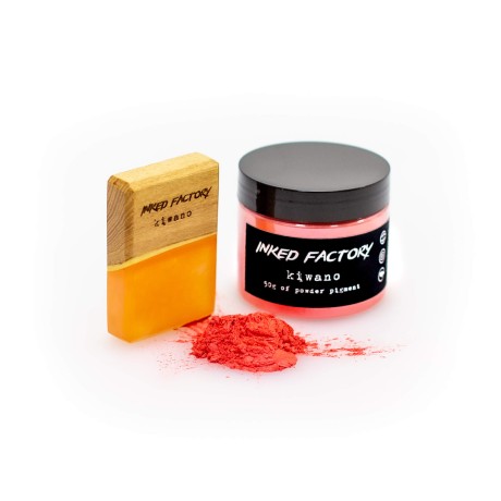 Inked Factory pigment Kiwano