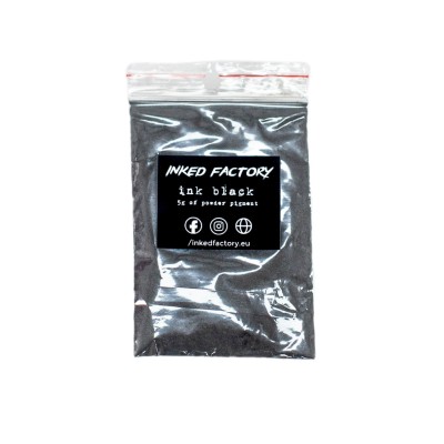 Inked factory Ink Black