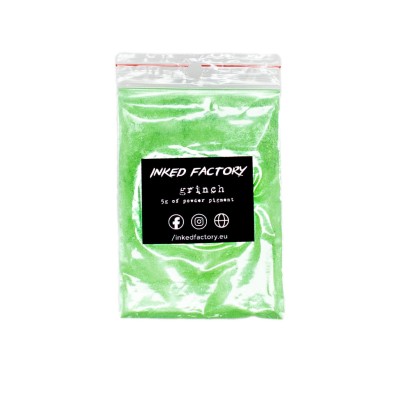 Inked factory sacek Grinch