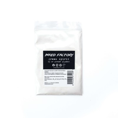 Inked factory sacek Green Spirit